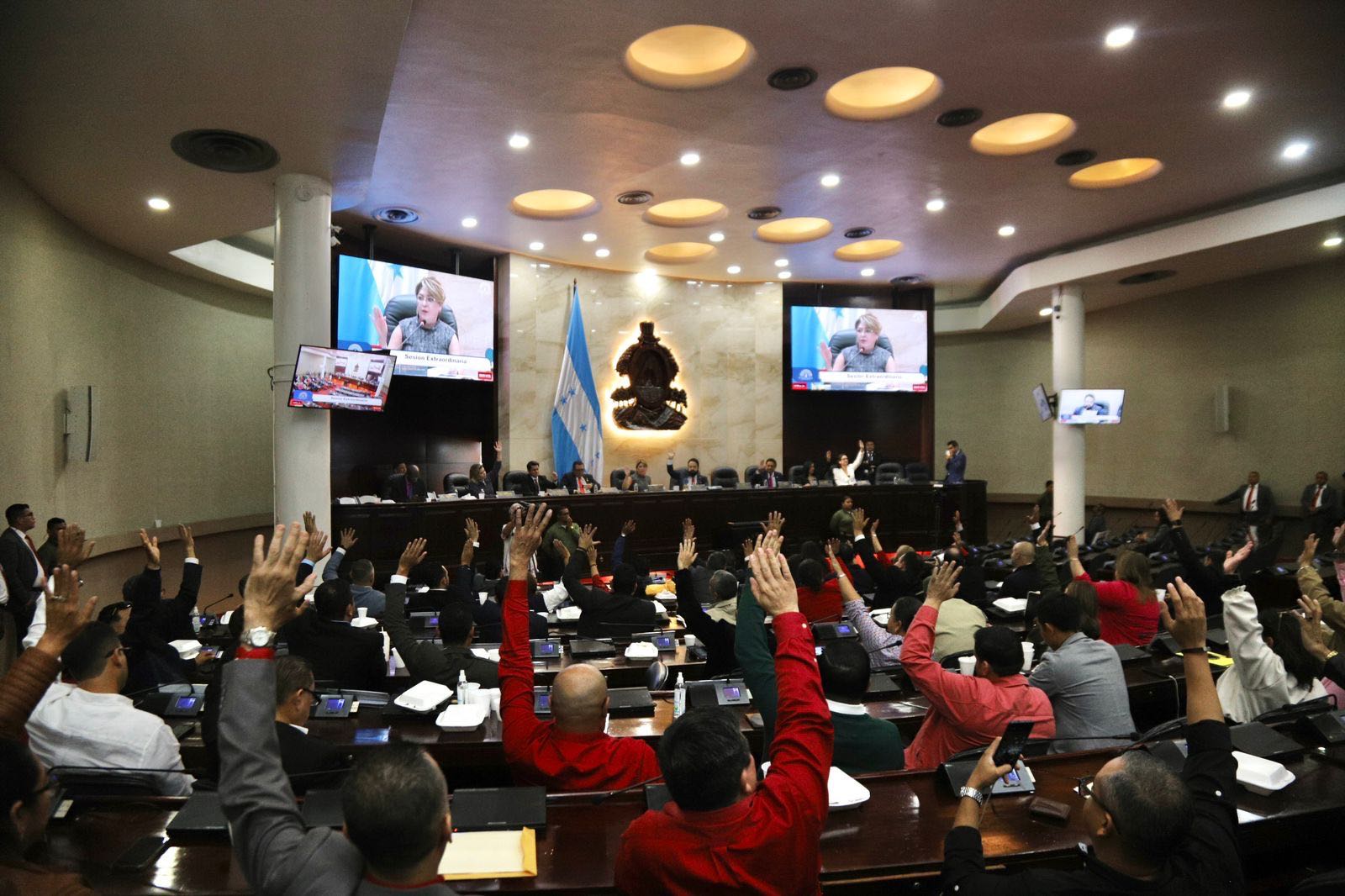 Congreso Nacional declara inconcluso el proceso electoral 2025 y ordena nuevo escrutinio general